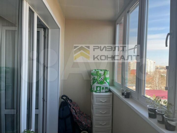 Квартира-студия, 28,3 м², 7/9 эт.