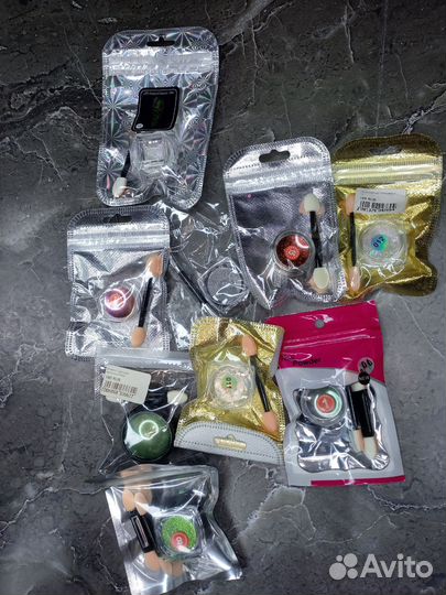 Втирки для ногтей