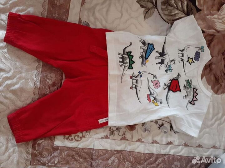 Одежда для мальчика next