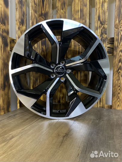 Литые диски R21 5x112 audi Q8