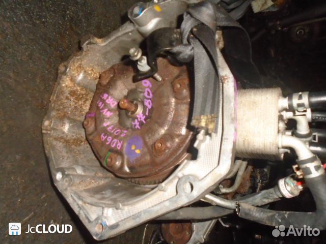 АКПП на suzuki carry DA16T R06A