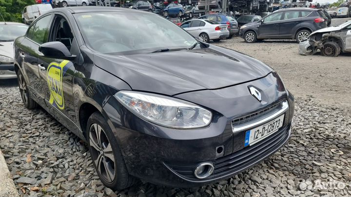 Замок зажигания renault fluence 1 2012