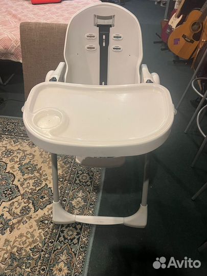 Детское кресло для еды