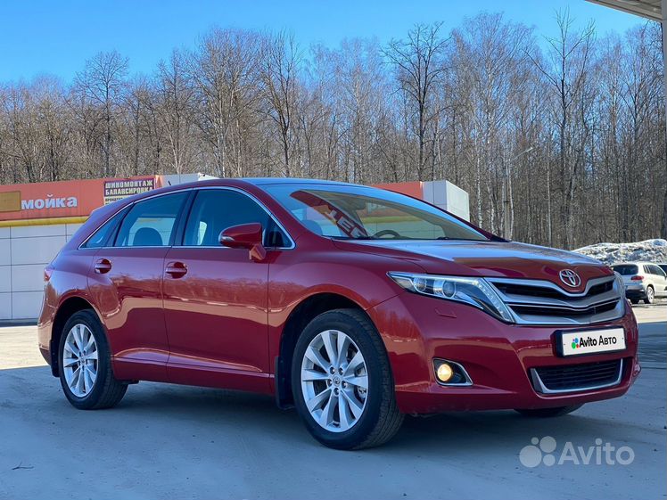 Продажа Toyota Venza