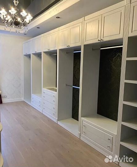 Шкаф на заказ для дачи