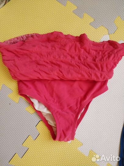 Купальник Fila на 6-7 лет