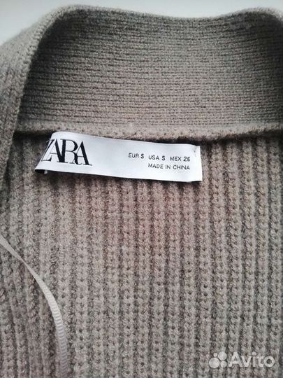 Кардиганы Zara