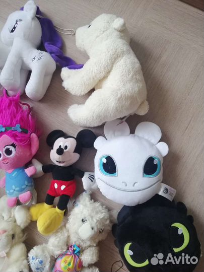 Мягкая игрушка