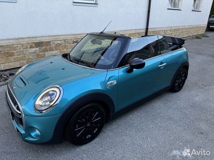 MINI Cooper S 2.0 AT, 2017, 55 000 км