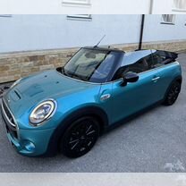 MINI Cooper S 2.0 AT, 2017, 55 000 км, с пробегом, цена 2 600 000 руб.