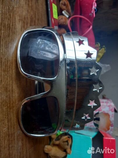 Очки детские