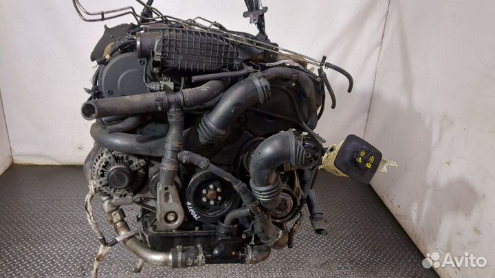 Двигатель Jaguar XF 2007–2012, 2008