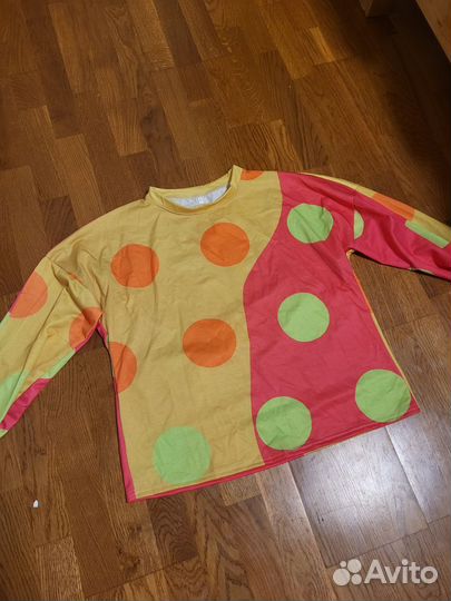 Костюм на хэллоуин