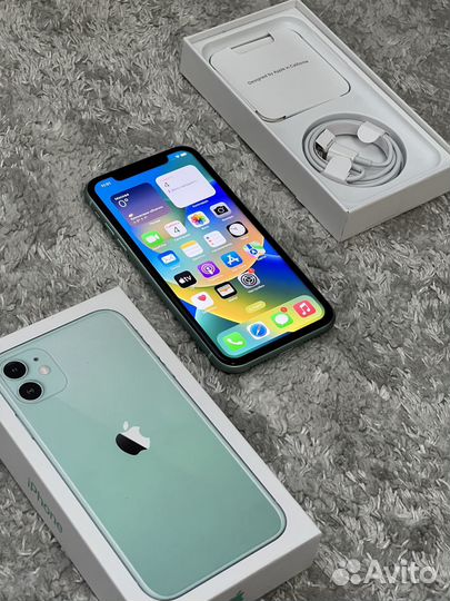 iPhone 11, 128 ГБ