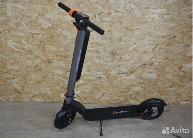 Электросамокат Kugoo HX Pro