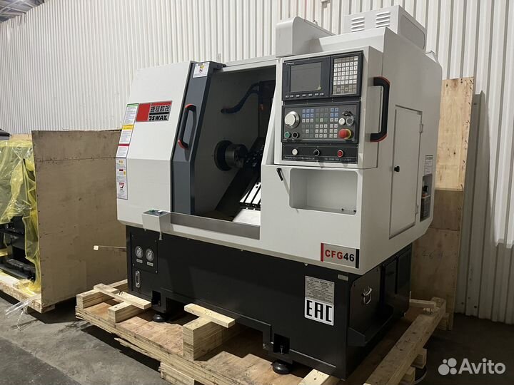 Токарно-револьверный станок Millinger CFG46