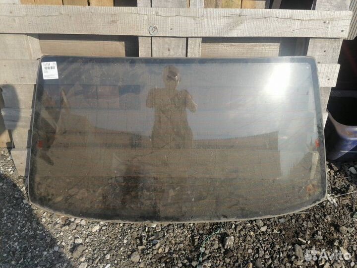 Стекло заднее Daewoo Nexia