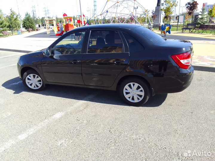 LADA Granta 1.6 МТ, 2018, 157 000 км