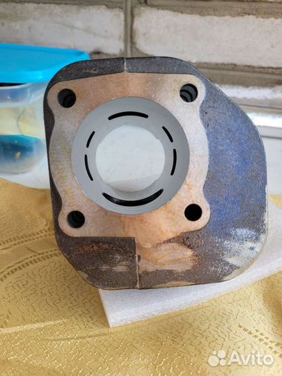 Цпг 100сс SEE 4vp yamaha grand axis bws