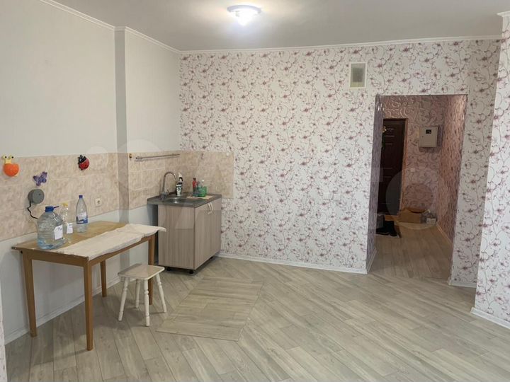 Квартира-студия, 39,4 м², 9/14 эт.