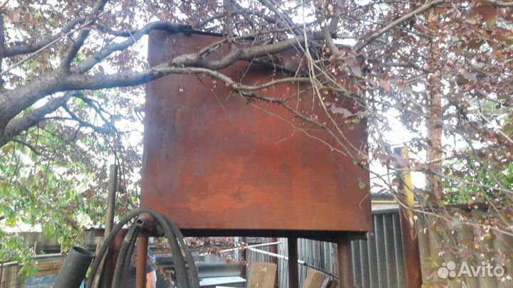 Бак для воды