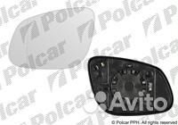 Вклад зеркала внешнего левый для porsche cayenne (955/9PA) 09.02-03.10
