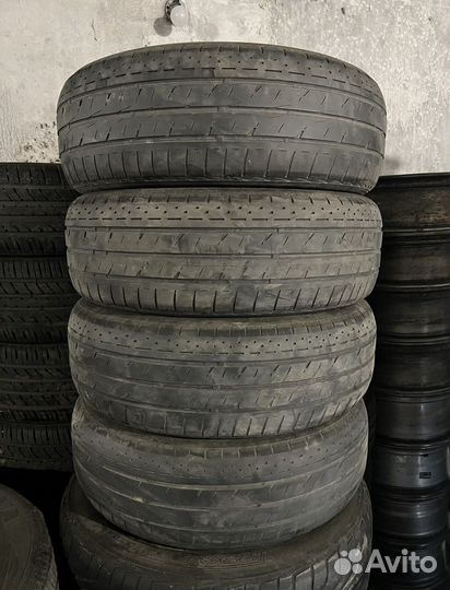 Bridgestone Luft RV II 195/60 R16