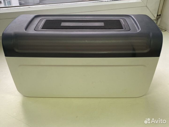 Tupperware хлебница