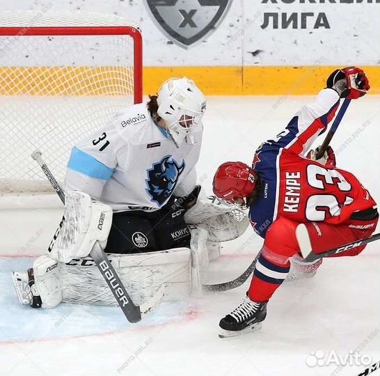 Новый вратарский шлем по матрице Wall W 12/W 10