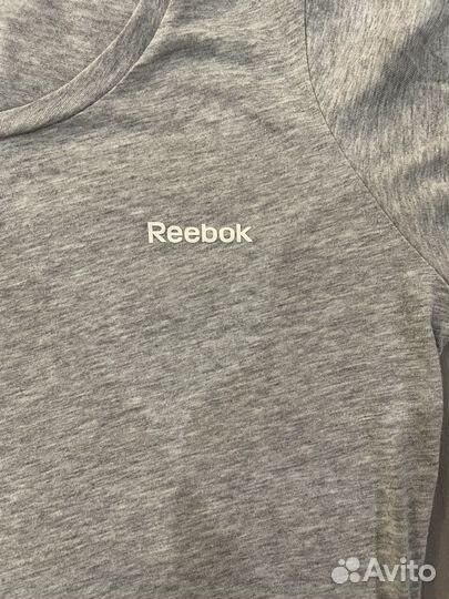 Футболка reebok xs