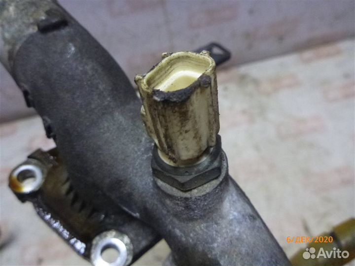 Корпус термостата Toyota Camry GSV40 2GR-FE 2008