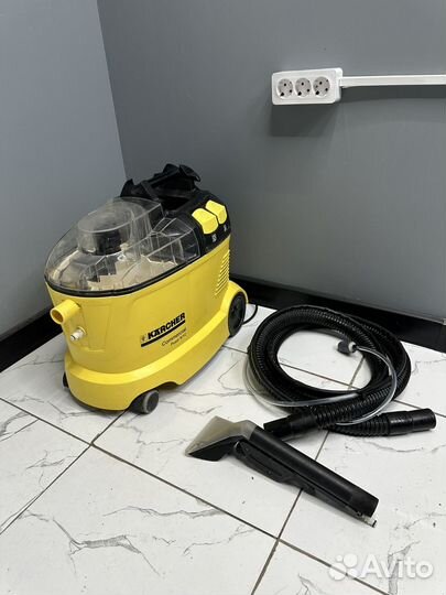 Пылесос karcher puzzi