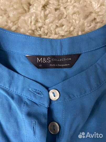 Marks spencer рубашка