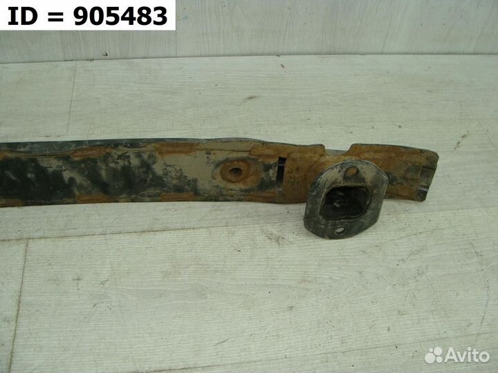 Усилитель заднего бампера, BMW BMW X3 I (E83) Рест