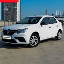 Renault Logan 1.6 AT, 2020, 34 529 км, с пробегом, цена 1 289 744 руб.