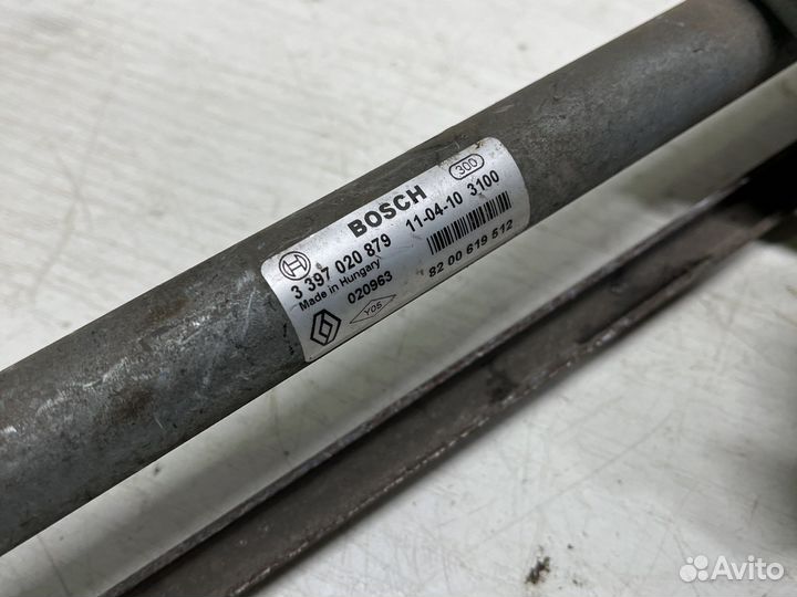 Трапеция дворников Renault Logan 2 Sander Largus