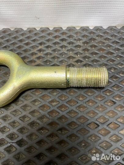 Кронштейн буксировочный Renault Midlum