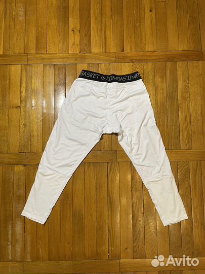 Компрессионные штаны Combasket noseam 3/4