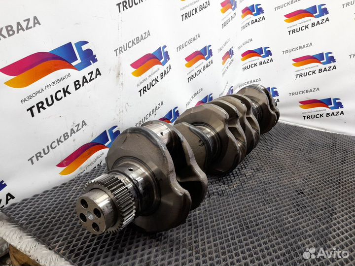 Вал коленчатый Renault Premium