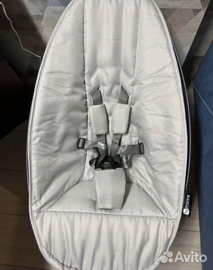 Новая качалка MamaRoo 4moms Nеw 5.0 и вкладыш