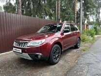 Subaru Forester 2.0 AT, 2012, 154 440 км, с пробегом, цена 1 345 000 руб.