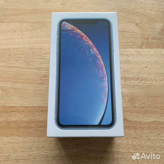 Оригинал iPhone XR 256gb