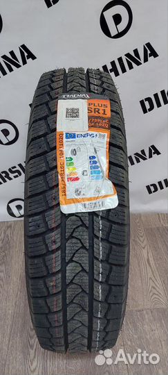 Tracmax Ice-Plus SR1 185/75 R16 99Q