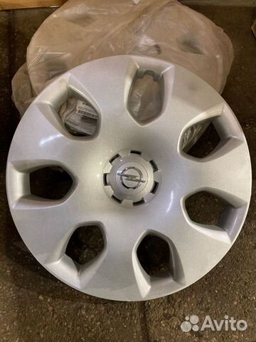 Колпак колеса R17 Opel Astra J