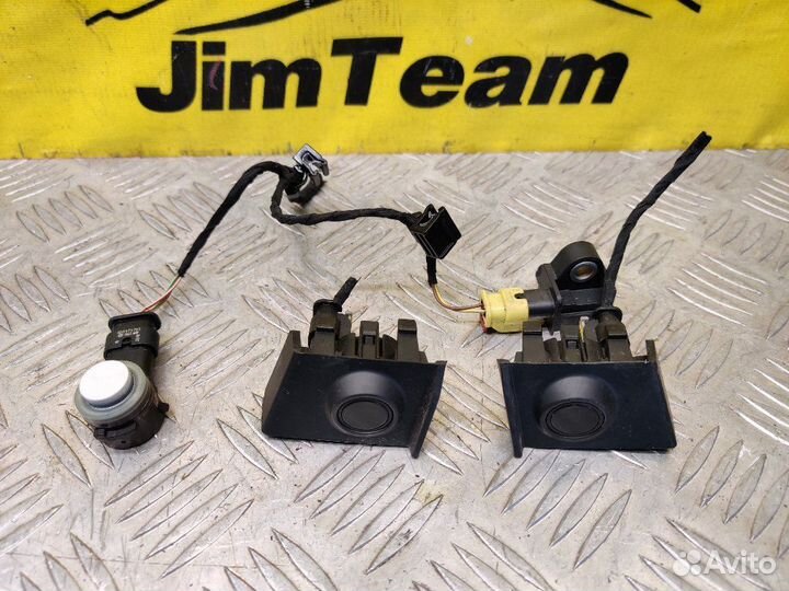 Датчик парктроника передний Audi A3 8V 8VS czpb