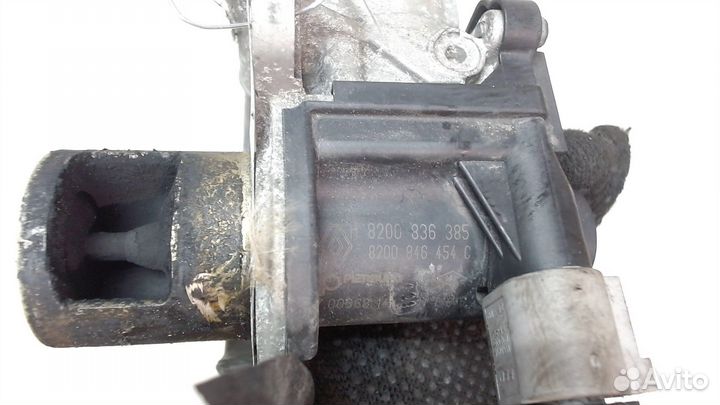 Клапан рециркуляции газов Renault Scenic, 2011