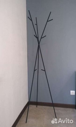 Вешалка напольная