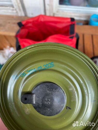 Панорамный противогаз маг-1