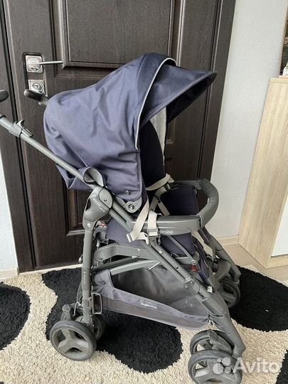 Прогулочная коляска inglesina zippy evo