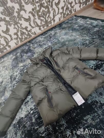 Пуховик мужской